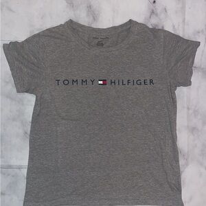 Tommy Hilfiger Gray T-Shirt